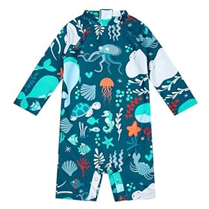 upandfast Baby Boys/Girls Zipper Sw...