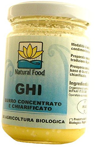 Ghi - Burro Concentrato 100g BIO
