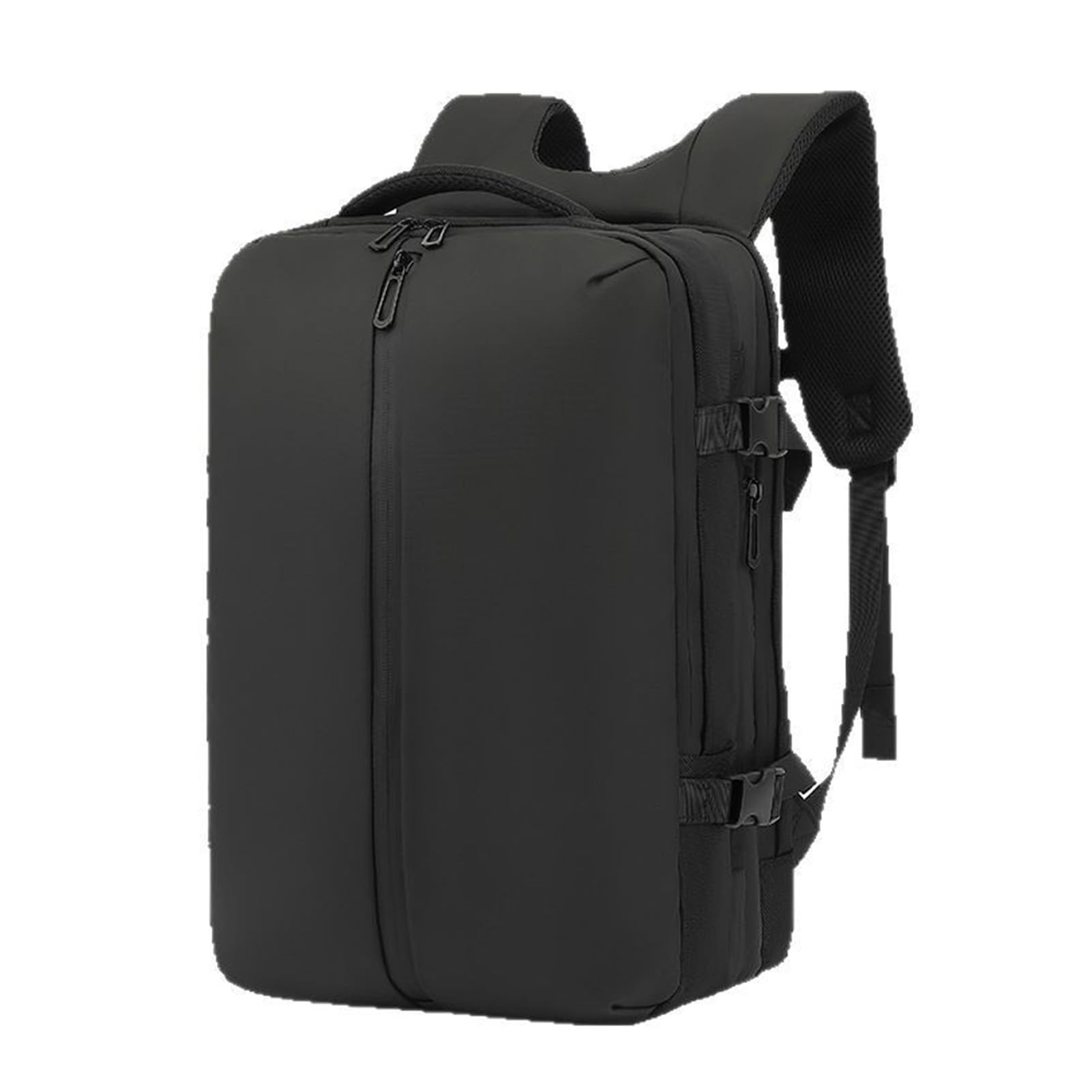 AMONIDA Sac à Dos de Voyage à Compression, Durable, Extensible, Sous Vide, avec Port de Chargement USB, pour Randonneurs, étanche à la Pluie, 22l-55l
