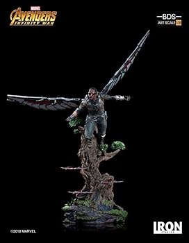 Amazon.co.jp: Iron Studios アベンジャーズ インフィニティ
