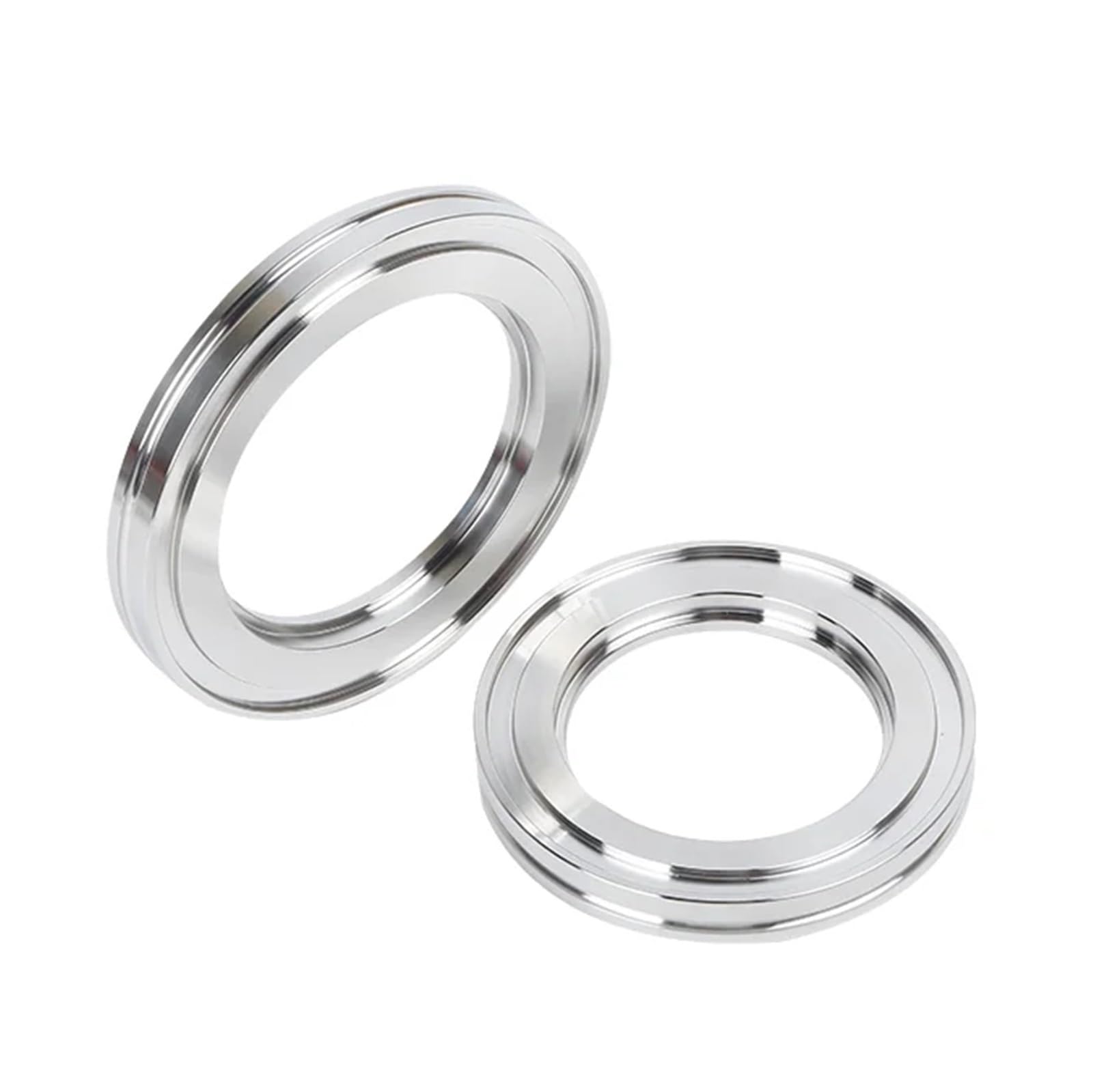Bride ISO200 OD219mm en inox 304 pour système de vide