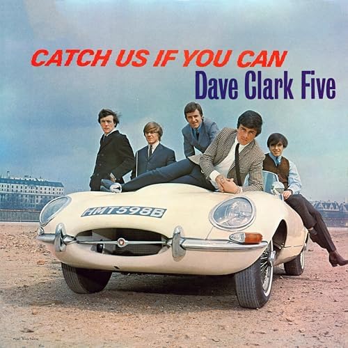 Amazon.com: Catch Us If You Can (2019 - Remaster) : The Dave