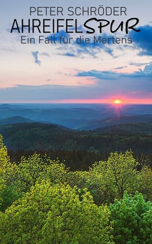 AhreifelSpur: Ein Fall für die Mertens (Fälle für die Mertens 1)