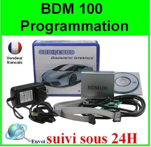 Preisvergleich Produktbild MISTER DIAGNOSTIC BDM 100 Programmierschnittstelle für Fahrzeuge