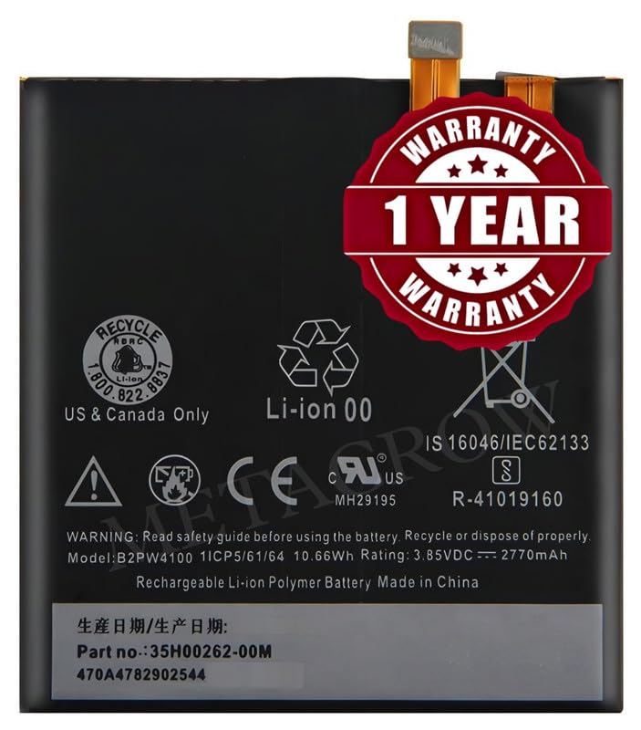 Image of Original B2PW4100 Battery Compatible for Google Pixel - (2770mAh) - 1 Year Warranty JK1