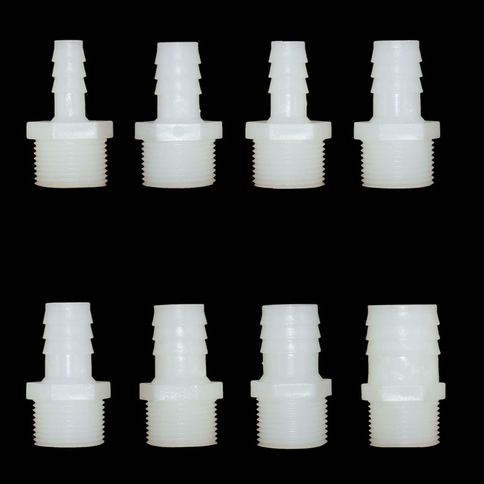 Irrigation de jardin simplifiée avec le raccord cannelé de 20mm