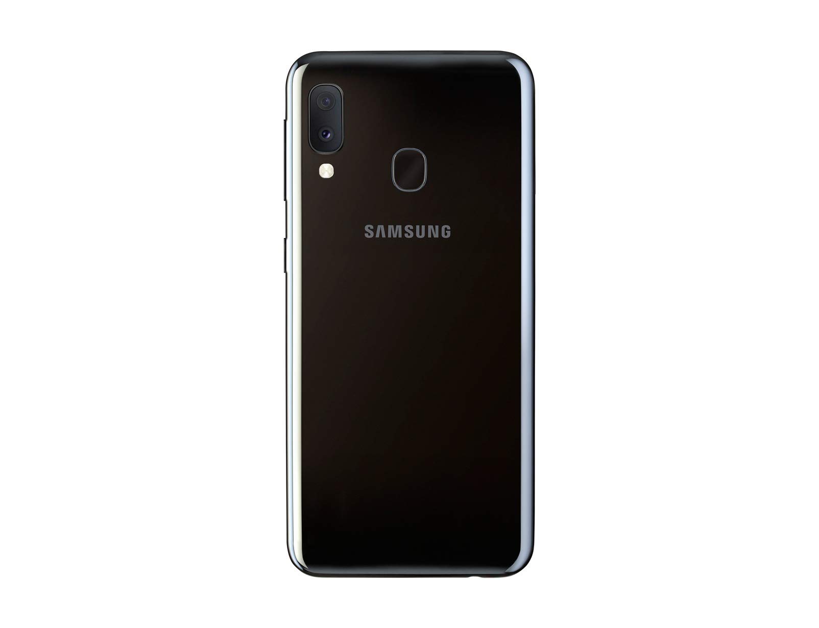 Samsung Galaxy A20e - Smartphone de 5,8" Super AMOLED (13 MP, 3 Go RAM, 32 Go ROM), couleur noire [version espagnole] (reconditionné)