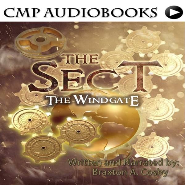 Cover art for The Sect: The Windgate