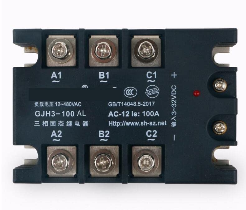 AQ-Jソリッドステートリレー | ソリッドステートリレー - パナソニック リレー GJH3 三相ソリッド ステート GJH3-10AL GJH3-20AL GJH3-25AL GJH3-40AL AC コン