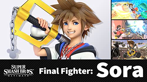 Image of Super Smash Bros.Ultimate: Challenger Pack 11 - Nintendo Switch [Digital Code]