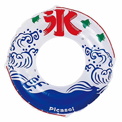 ドウシシャ 浮き輪 かき氷 110cm