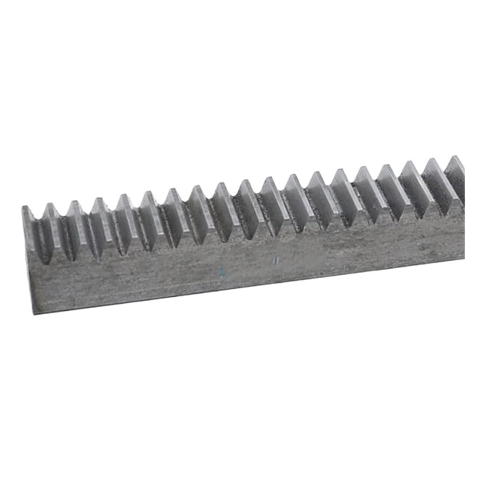 Cremallera de engranaje recto de alta precisión 1M 12x12x500mm - Cremallera recta de acero