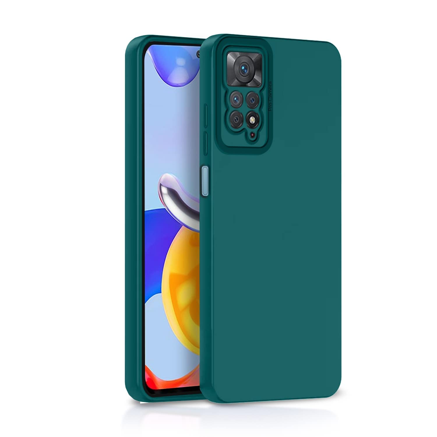 Redmi Note 11 Pro · Green New