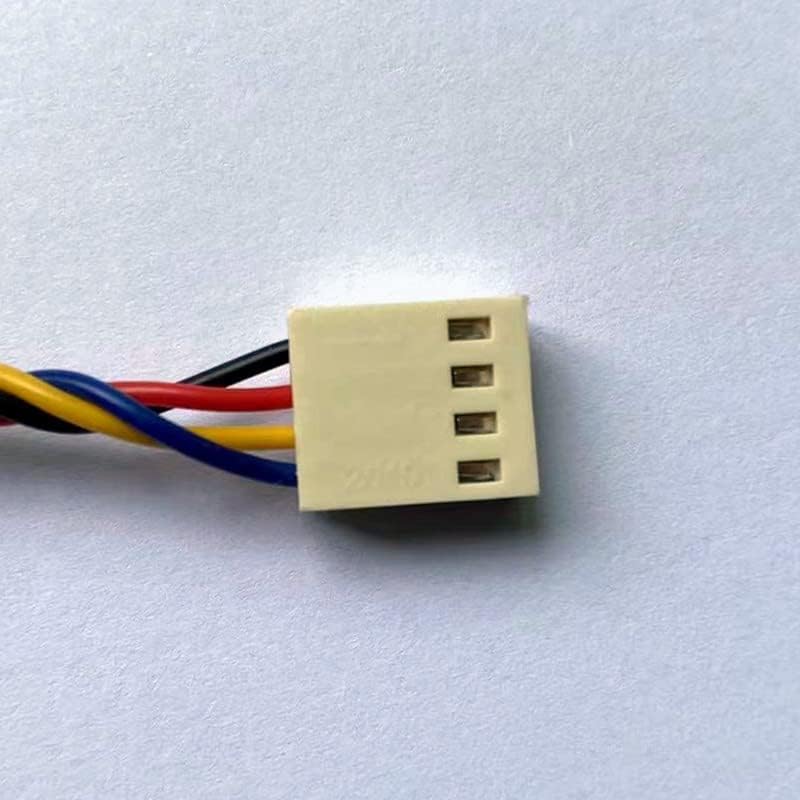 High-Performance 92mm 4-Pin Fan AD0912HB-Y7BGL - 12V 0.43A Cooling Solution