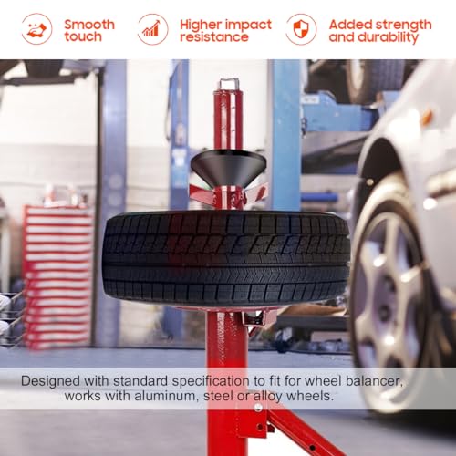 Wheel balancer machine