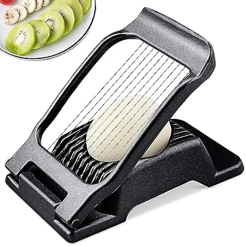 BIBURY Heavy Duty Egg Slicer and Cutter Cover
