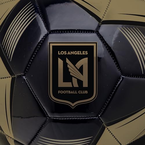 Image of Franklin Sports Official MLS Team Soccer Balls - Official Size 5 Soccer Balls - Regulation Size + Weight Soccer Ball for Kids + Adults - Boys + Girls Soccer Ball - Air Pump Included