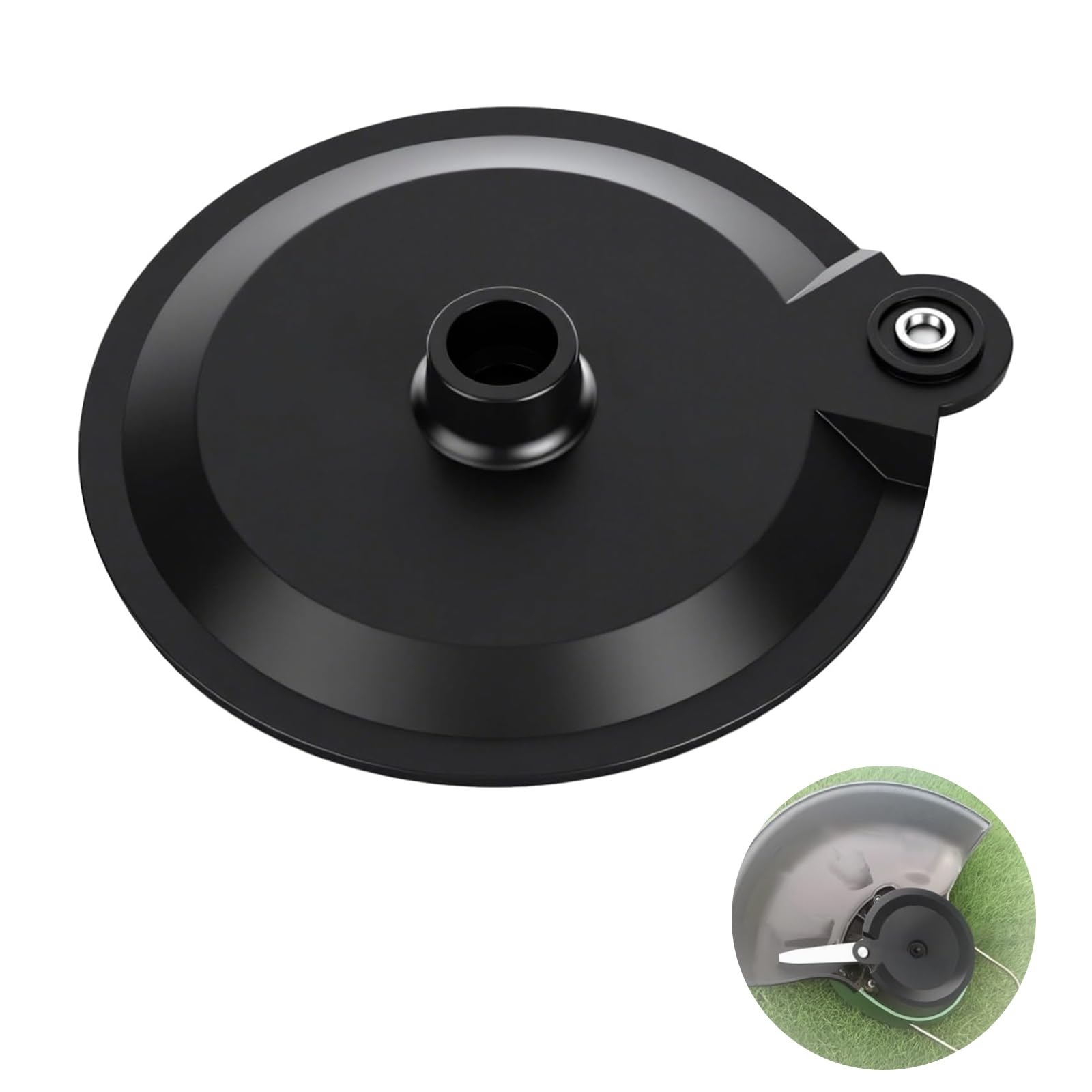 Cordless Strimmer Blade Holder Replacement – Mower Accessories, Fits GGCGT18, TTCGT18-3, TCSBUN Models – Tool-Free Install for Cordless Grass Trimmer