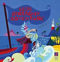 Leo's Birthday Adventure 1912182025 Book Cover