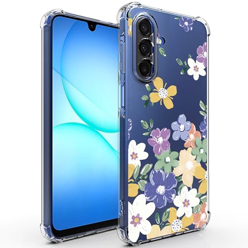 Coque Samsung Galaxy A17 transparente en TPU souple antichoc