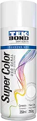 Tinta Aerossol Branco Brilhante Uso Geral 350ml/250g