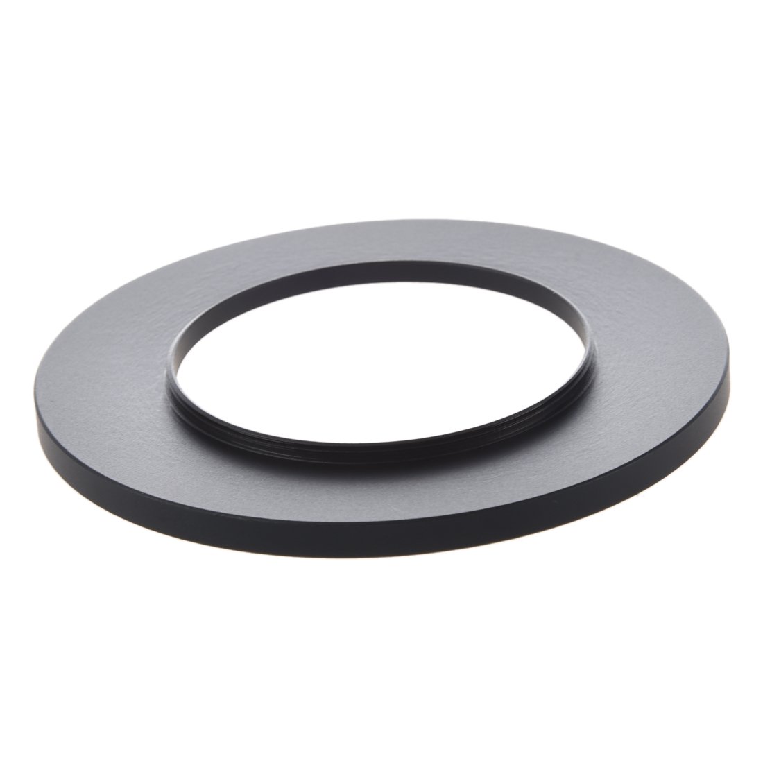 Cwmiibili Camera Lens Filter Step Up Ring 49mm-77mm Adapter Black