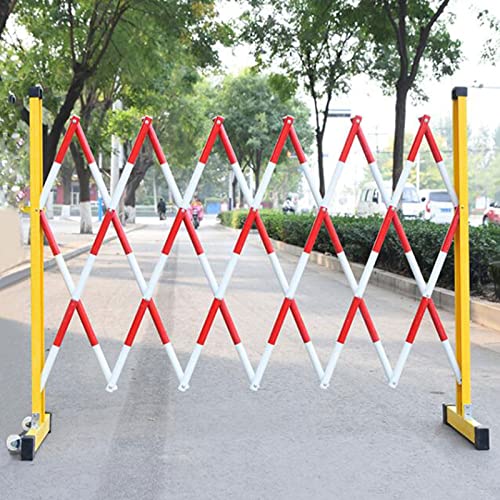 Barrière de sécurité extensible 1,2x2,5m LFFH en FRP - 2