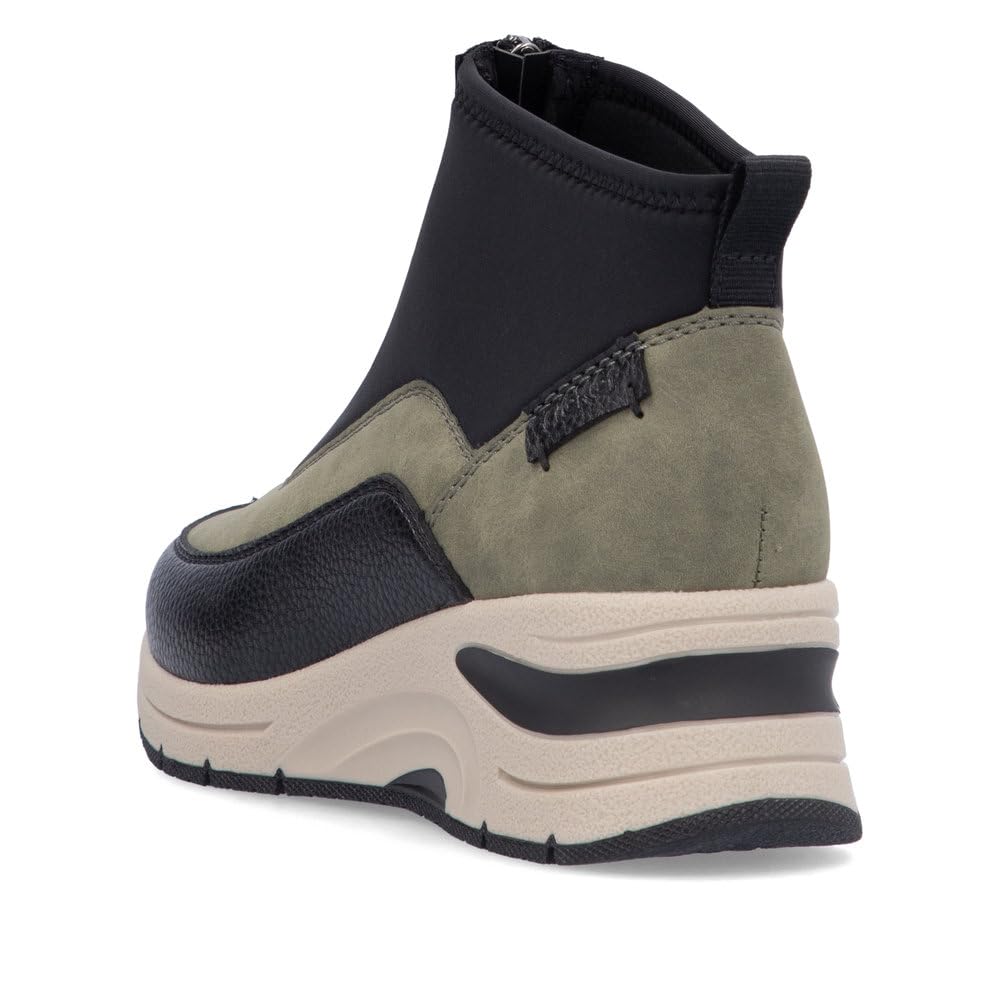 Rieker botki damskie N9362