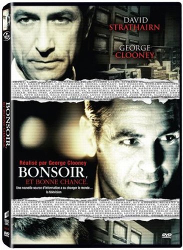 Good Night, and Good Luck French [DVD]