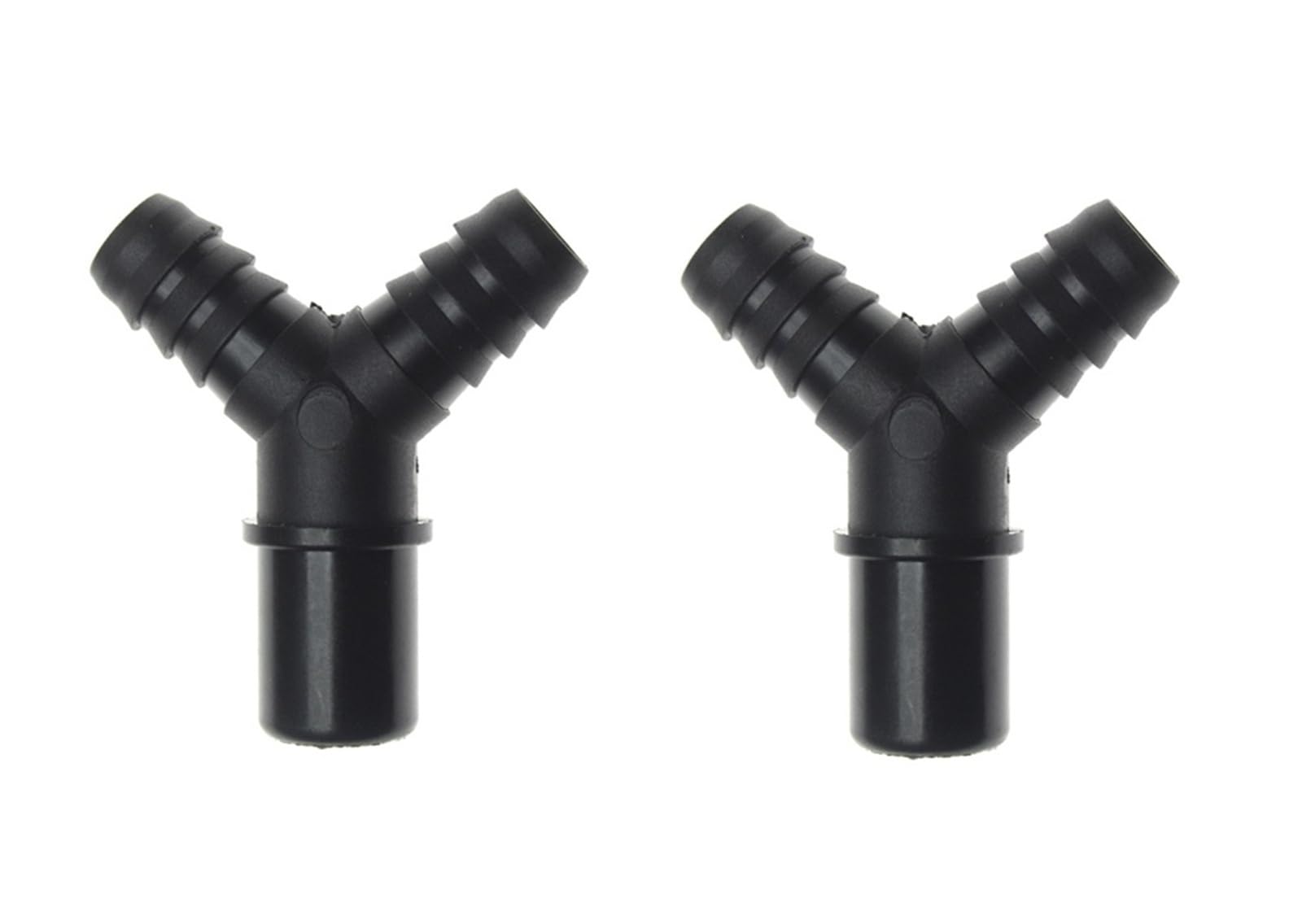 QEOQWQB 3&5 LR034637 Way Water Pipe Radiator Coolant Hose Connector