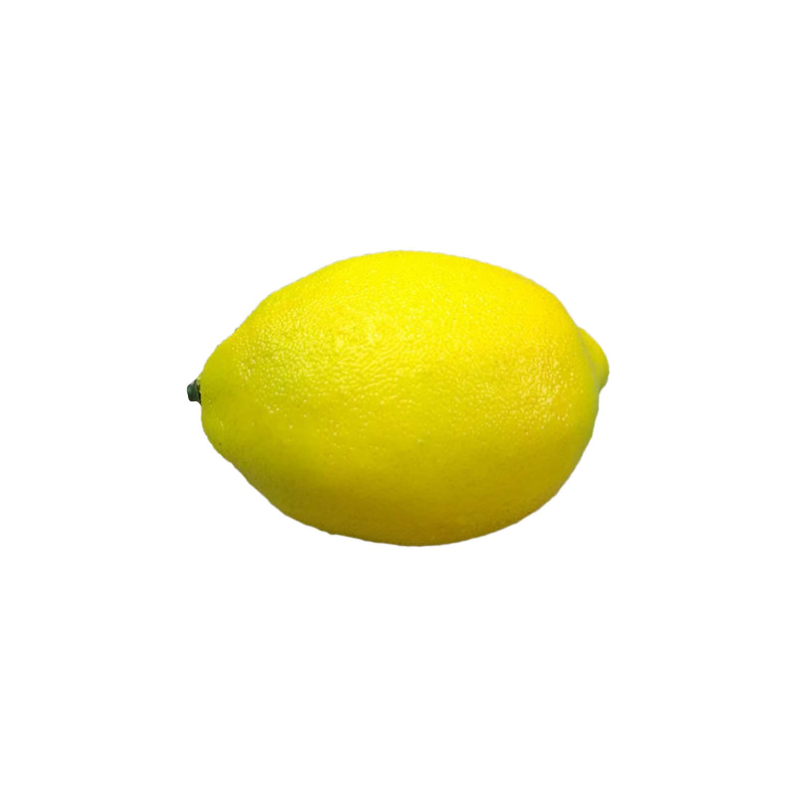 Buxuaaaa Lemon Artificial Simulation Foam Fruit For Wedding Christmas Decoration Scrapbooking Food Photography Props Attractive Fruit