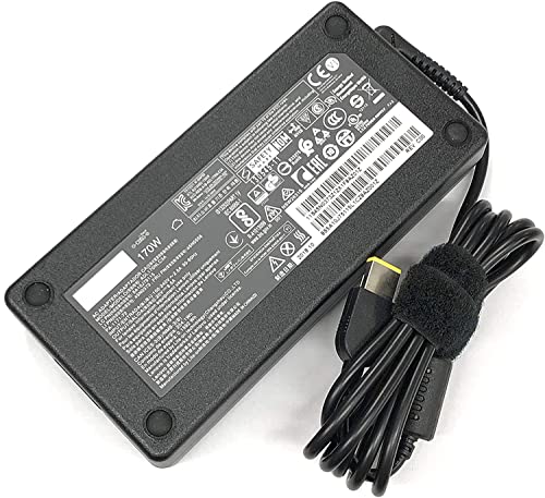 Chargeur Lenovo 170W Thinkpad idéal pour le télétravail et les déplacements