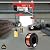 440lbs Lift Electric Hoist with 328ft Remote Control, 110V Electric Winch with Wireless Remote Control & Single/Double Slings, 2-in-1 Automatic Lift Electric Cable Hoist for Garage, Shop, Hotel, Home