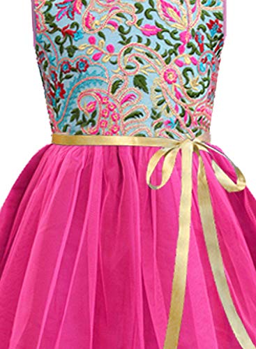 Image of A.T.U.N. (ALL THINGS UBER NICE) Girls Dress
