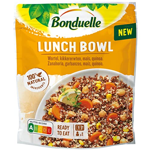 Bonduelle lunch bowl quinoa 250 g - vue 2