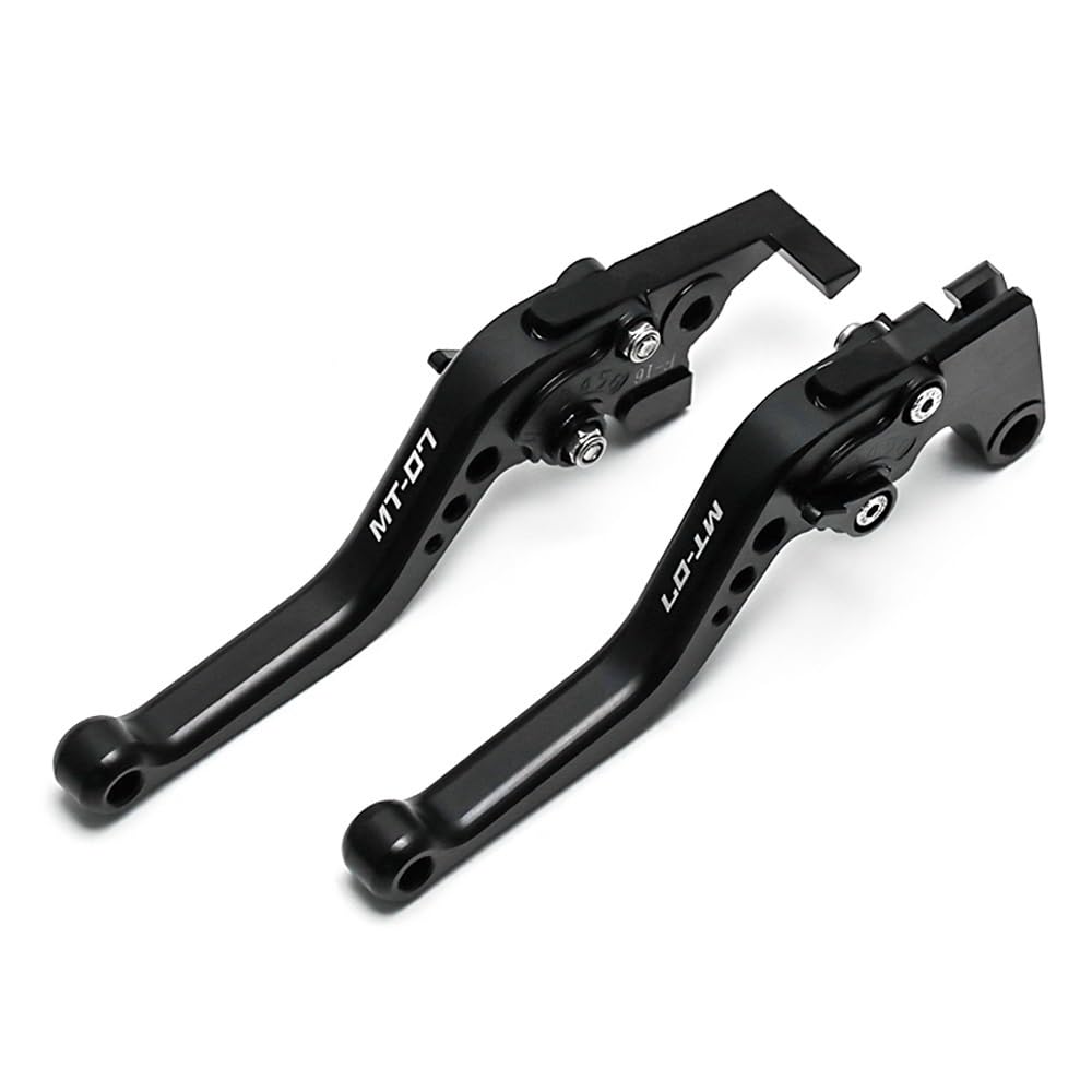 PLIQVBN Clutch Brake shafts Brake Clutch Lever Handle Control Levers for MT-07 MT07 for Tracer 7 /GT 700GT MT 07 FZ07 FZ-07 for 7/700