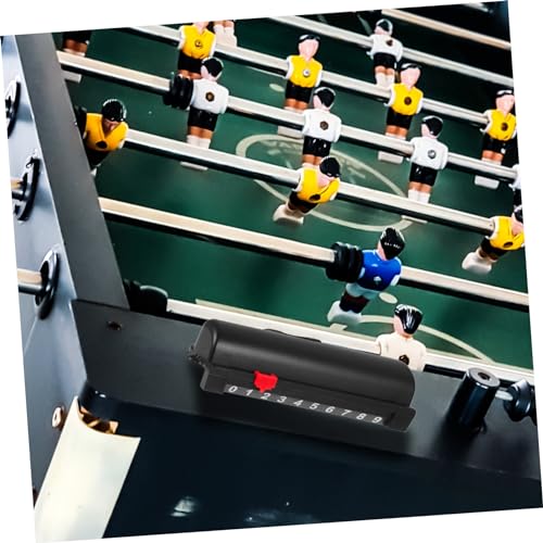 5 piezas soporte para marcador de hockey de mesa miniatura 3