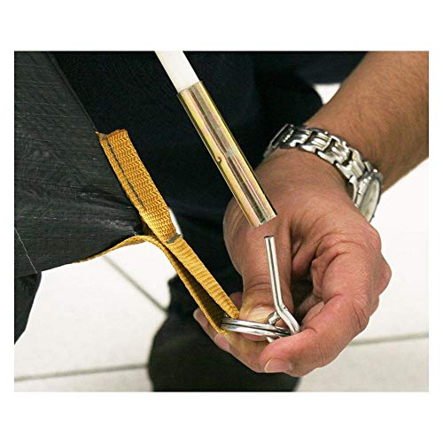 Conjunto de Varetas para Barracas Cherokee 8/9 Pessoas 653615 - Nautika