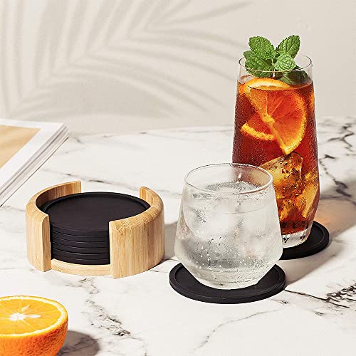 Sottobicchiere in Silicone, Sottobicchieri in