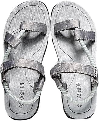 Men Non Slip Toe Corrector Flip Flops, Summer Breathable Orthopedic Bunion Corrector Sandals for Men, Comfy Outdoor Beach Slip on Flip Flopsslippers,