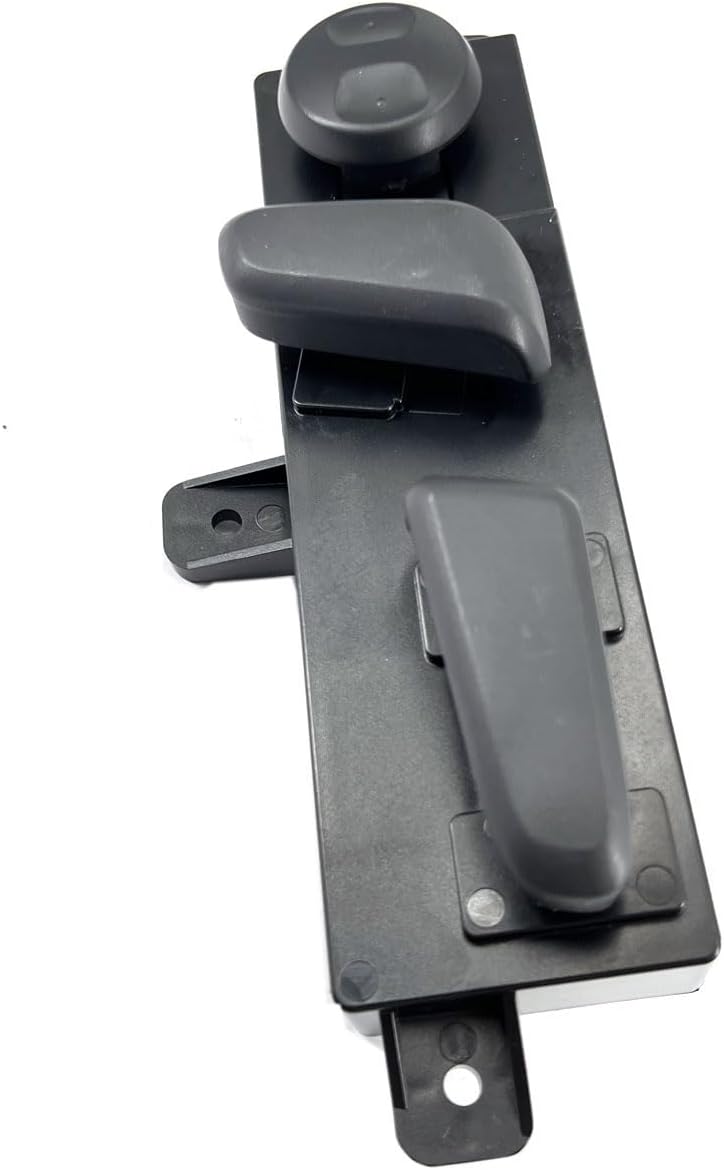 FainWan Front Left Driver Side Power Seat Control Switch Compatible with Sonata Tucson 2015-2020 Replace 88193-F8110-TRY, 88193-C2020-TRY