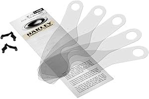 Oakley Airbrake XL Tear-Offs (Pack of 25) - Protection Under Pressure