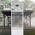 U-MAX 17' x 12' Wooden Gazebo, Freestanding Cedar Gazebos Pergola on Clearance, Outdoor Patio Wood Heavy Duty Carport Garage and Wood Pergola for Backyard Garden