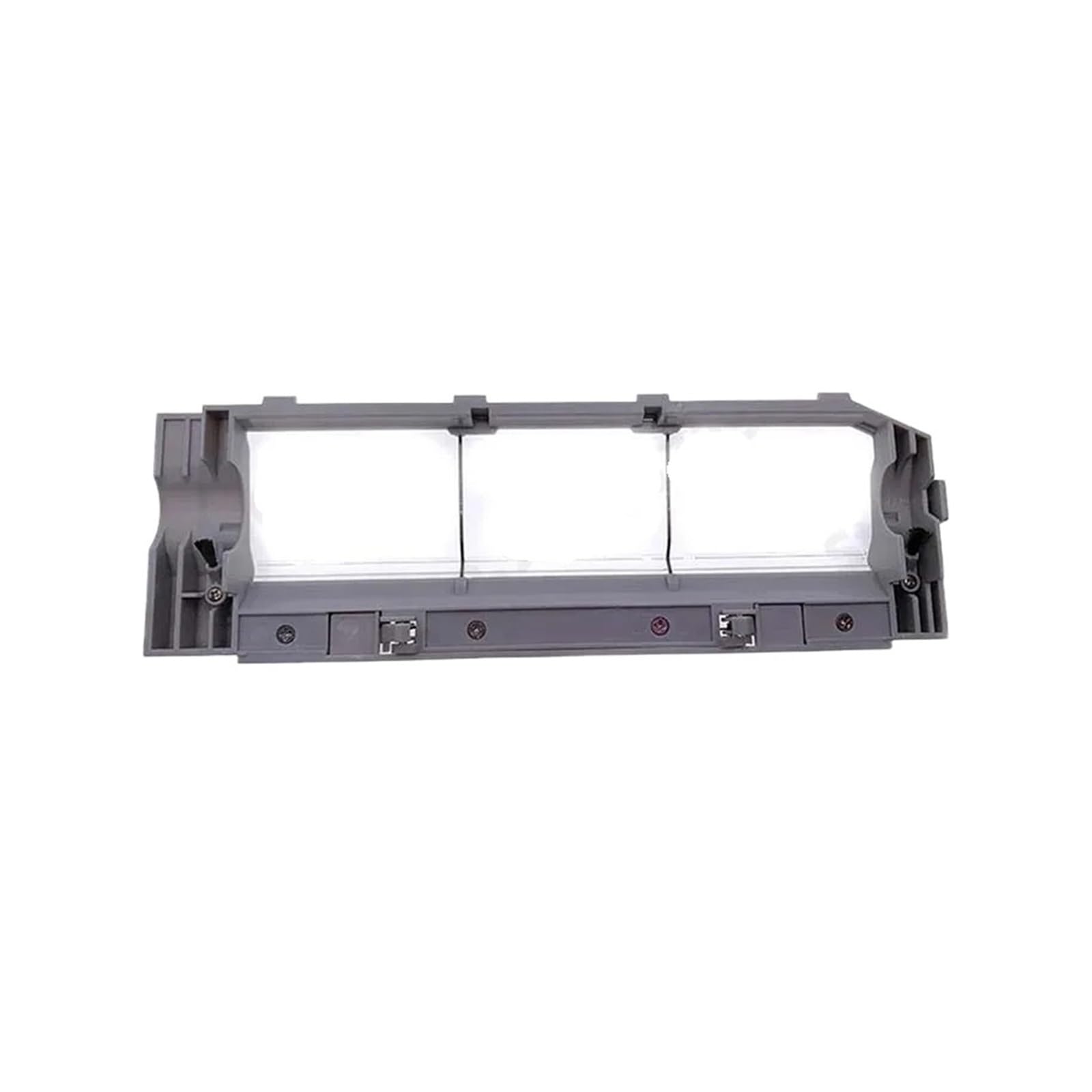 Piezas de Robot Aspirador, compatibles con XIAOMI,1S S5 MAX S6 MaxV S50 S51, Accesorios de Cubierta de Rodillo de Cepillo Principal(STE2)