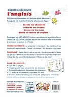 Chante et découvre l'anglais (1CD audio) 2916947000 Book Cover