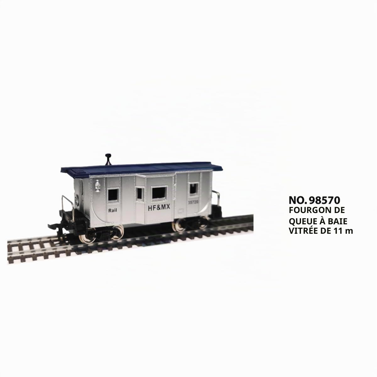 Modèle de locomotive française BB 67000 à l'échelle 1/87 HO, avec rails en métal et chariot pouvant courir, ensemble de trains français bricolage, kit de démarrage électrique pour adultes