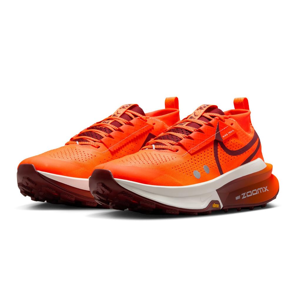 Nike Women's Red Zegama Trail 2 Running Shoes in Size 5, Sports Direct