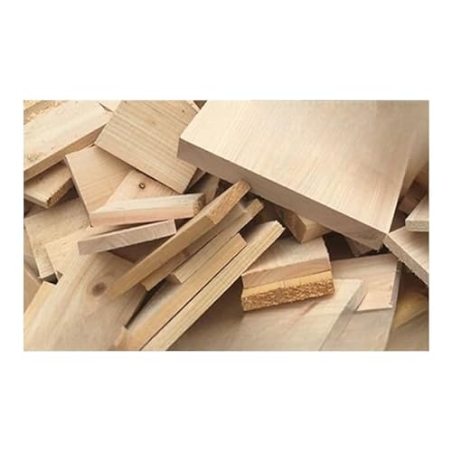 国産ひのき 木材端材 北米ひのき スプルース 純粋天然木 無垢材 など 段ボールいっぱい 詰め込み