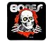 Powell Peralta Ripper Skateboard Sticker Bumper Sticker