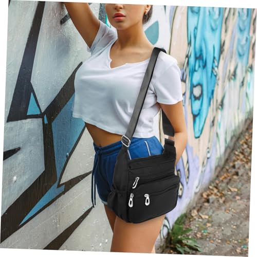 Sac décontracté sac à main Veemoon en toile technique de haute résistance